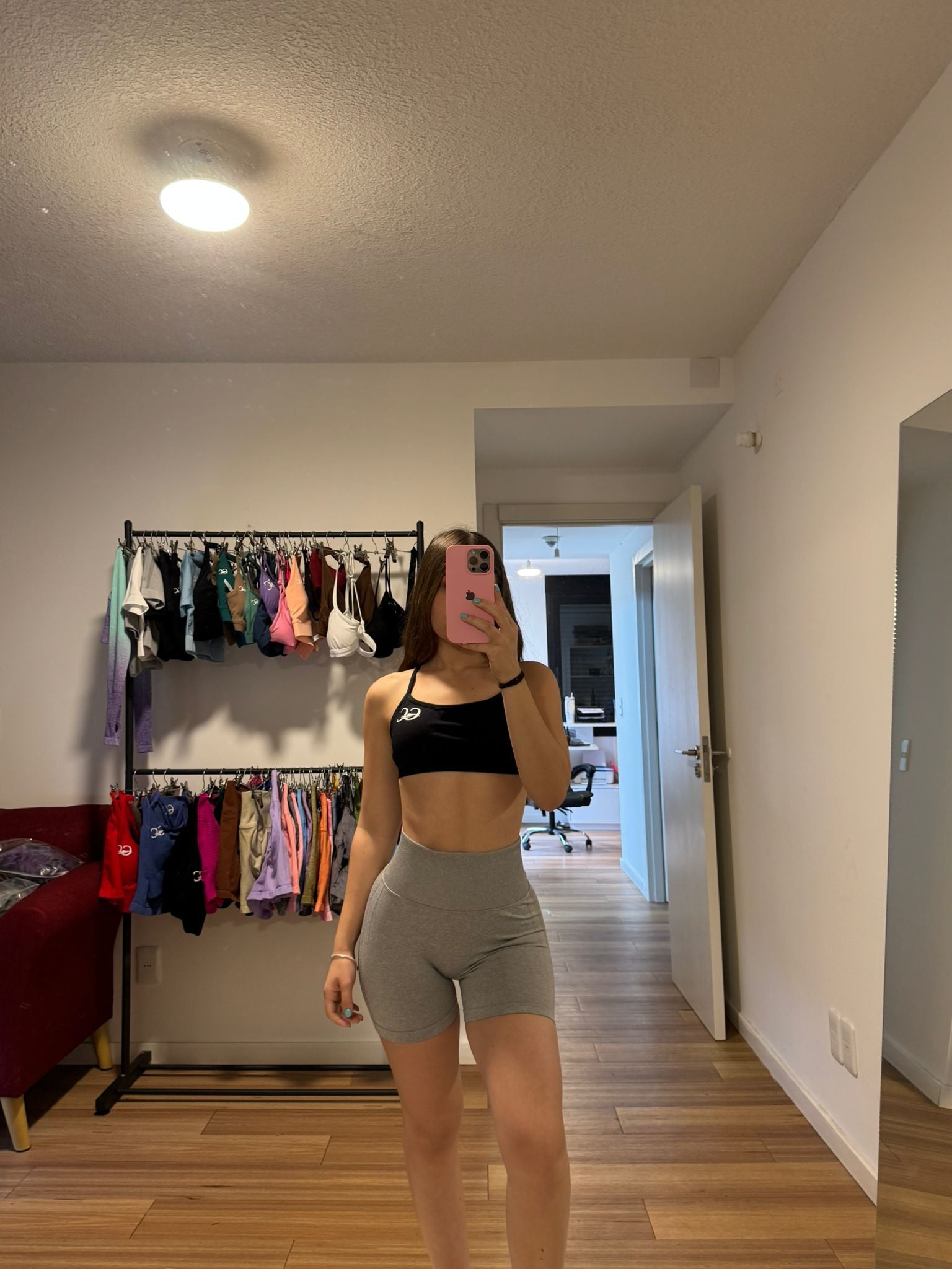 SHORT HALO