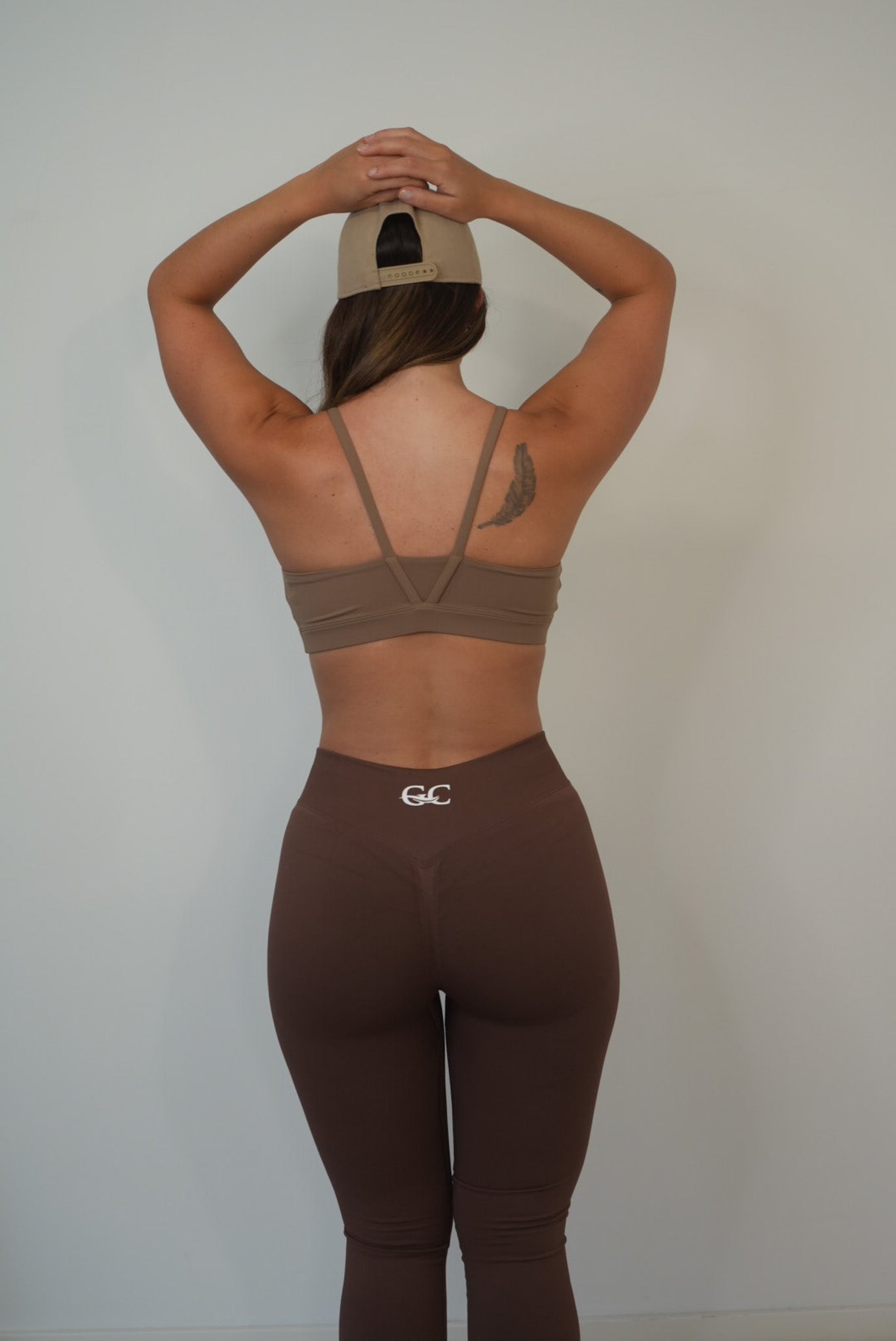 Conjunto Molde Fit