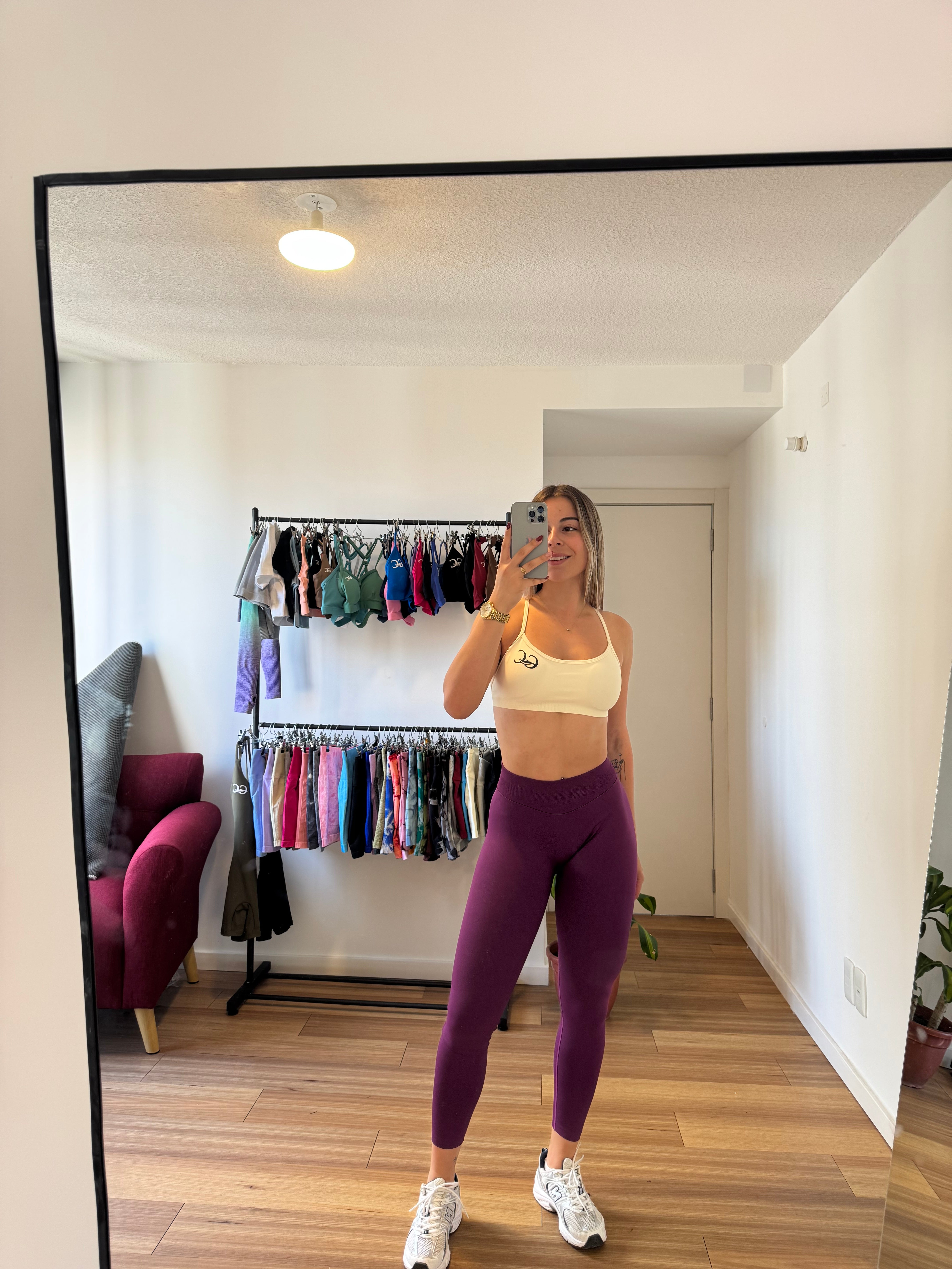 Conjunto Molde Fit